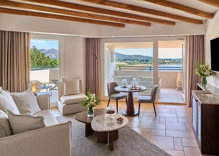 Conrad Chia Laguna Sardinia Hotel