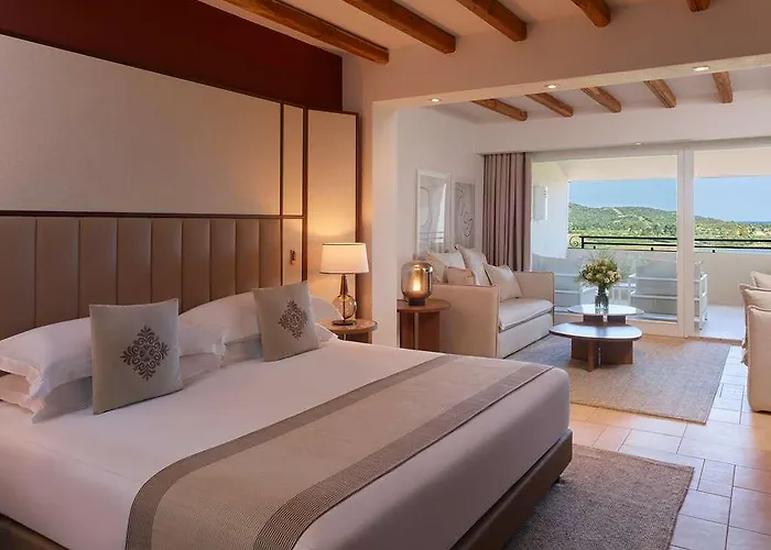 Conrad Chia Laguna Sardinia 5* 多穆斯-德玛丽亚