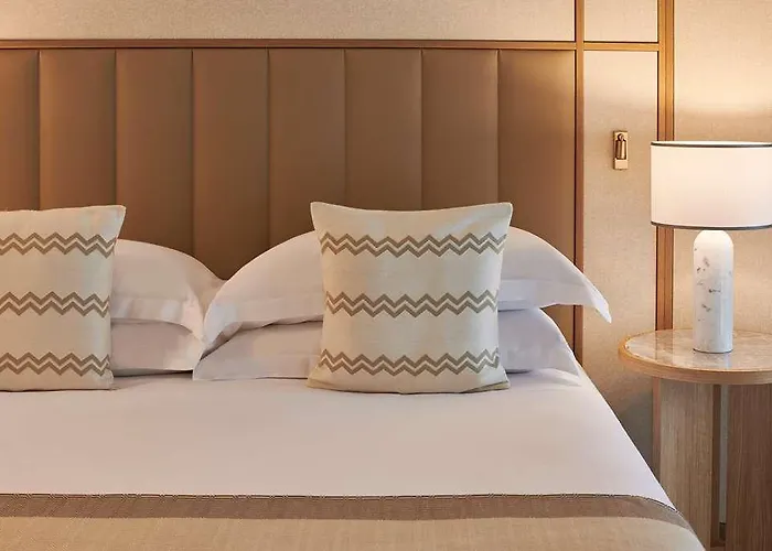 Conrad Chia Laguna Sardinia Domus De Maria