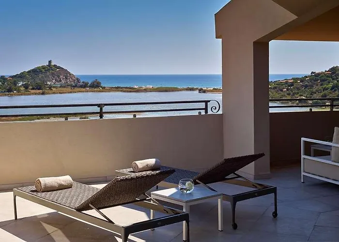 Conrad Chia Laguna Sardinia