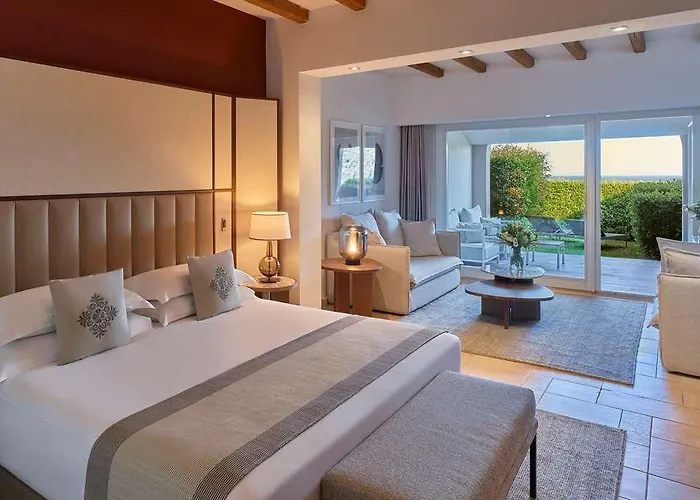 Hotel Conrad Chia Laguna Sardinia