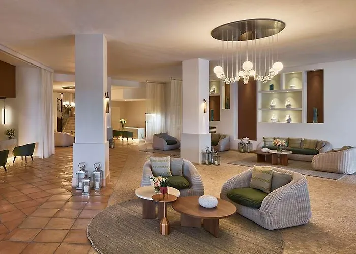 Conrad Chia Laguna Sardinia Hotel 5*