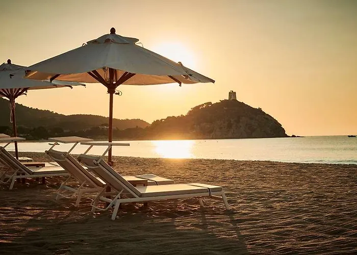 Conrad Chia Laguna Sardinia 5* Domus De Maria