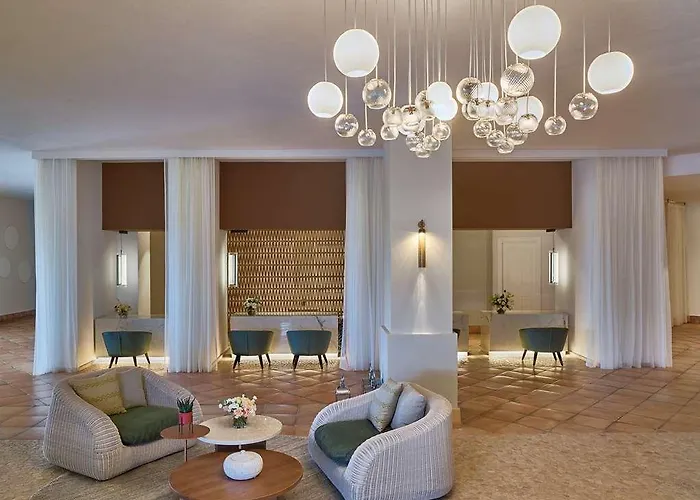 Conrad Chia Laguna Sardinia Hotel Domus De Maria