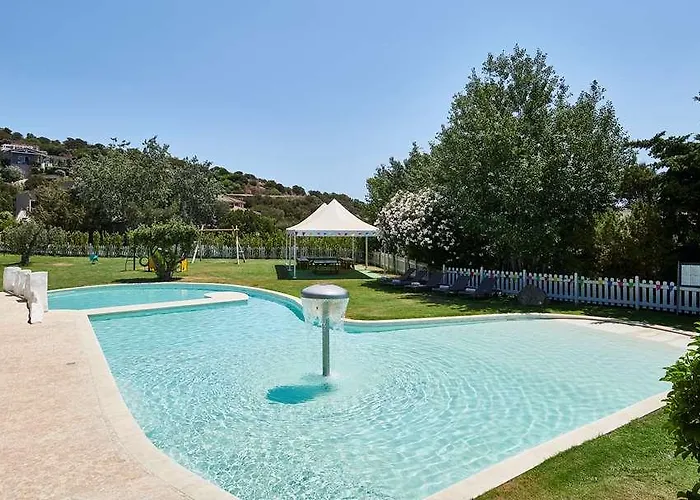 Conrad Chia Laguna Sardinia Hotel