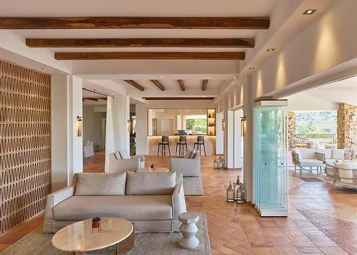 Hotel Conrad Chia Laguna Sardinia