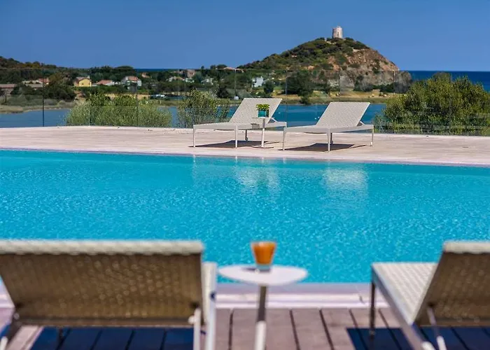 Hotel Conrad Chia Laguna Sardinia Domus De Maria