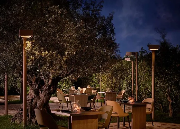 酒店 Conrad Chia Laguna Sardinia 5*