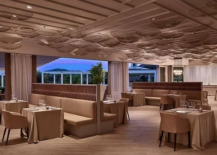 Conrad Chia Laguna Sardinia 酒店 5*