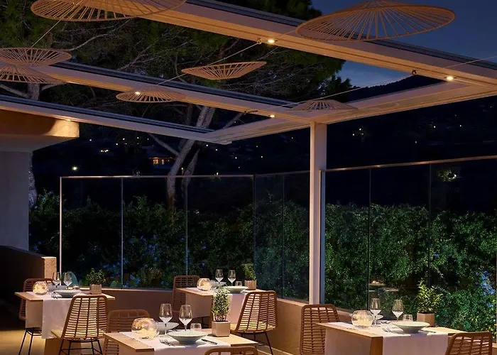 Hotel Conrad Chia Laguna Sardinia Domus De Maria