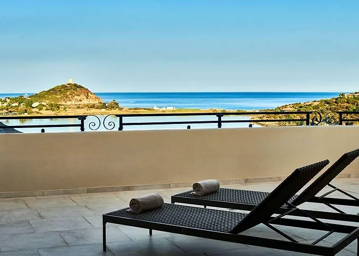 Conrad Chia Laguna Sardinia Hotel 5*