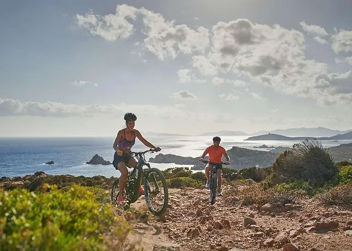 Hotel Conrad Chia Laguna Sardinia Domus De Maria