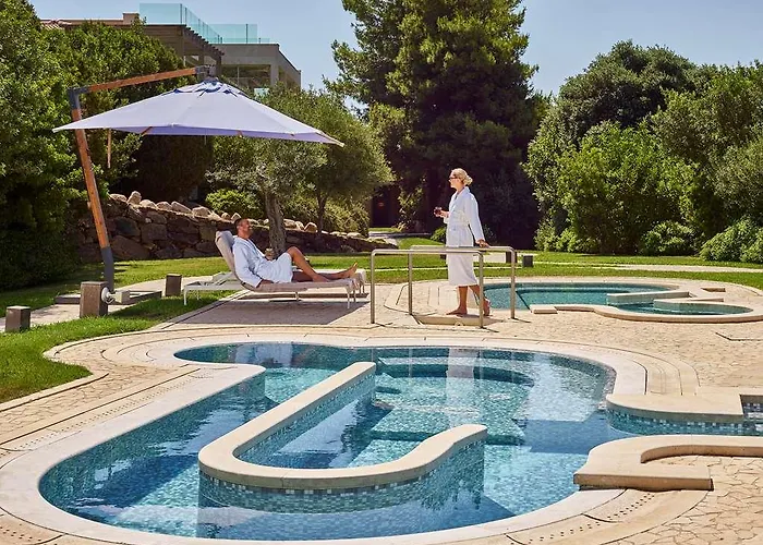 Conrad Chia Laguna Sardinia Hotel