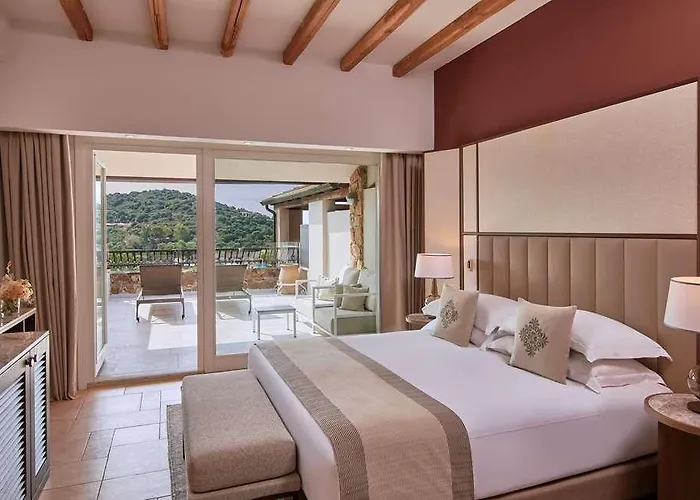 Conrad Chia Laguna Sardinia Hotel 5*