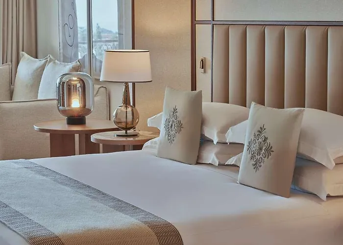 Hotel Conrad Chia Laguna Sardinia Domus De Maria