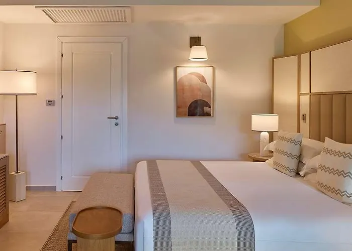 Hotel Conrad Chia Laguna Sardinia