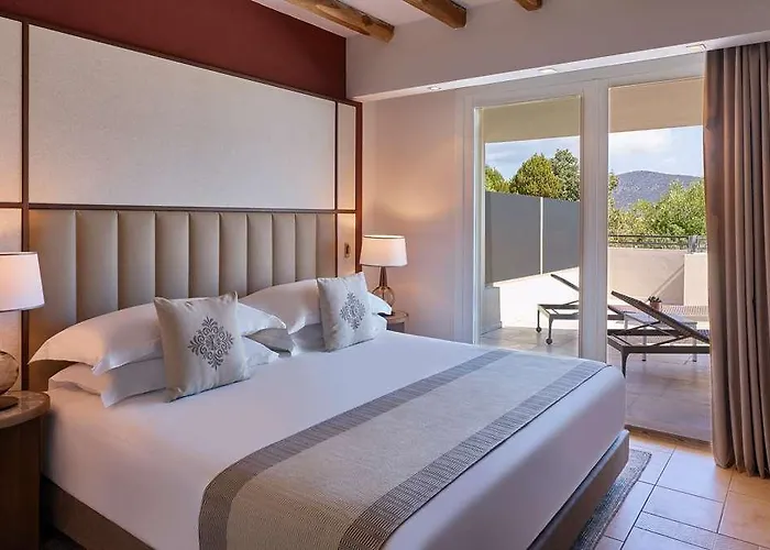 Conrad Chia Laguna Sardinia Hotel