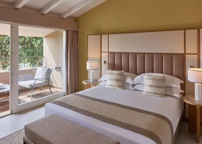 Hotel Conrad Chia Laguna Sardinia