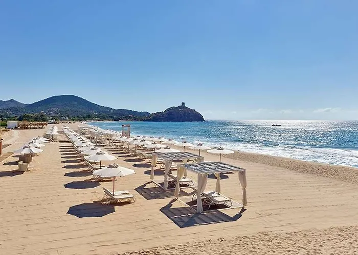 Conrad Chia Laguna Sardinia