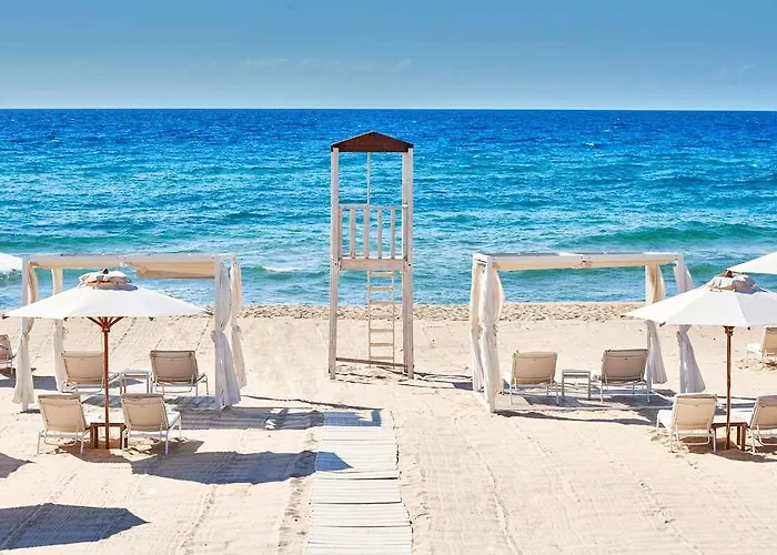 酒店 Conrad Chia Laguna Sardinia 5*