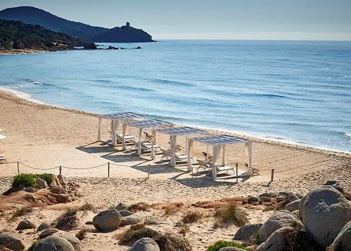 Conrad Chia Laguna Sardinia Hotel Domus De Maria