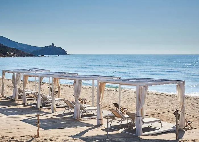 Conrad Chia Laguna Sardinia 5*