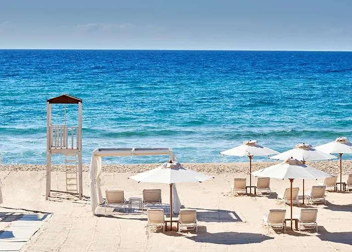 Hotel Conrad Chia Laguna Sardinia