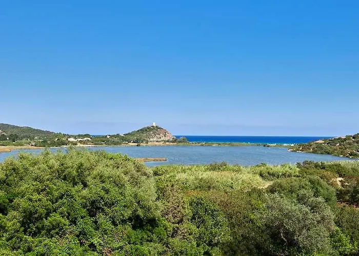 Conrad Chia Laguna Sardinia Hotel