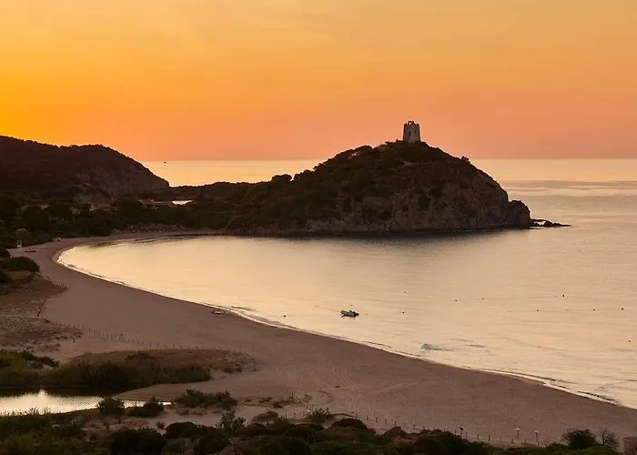 Conrad Chia Laguna Sardinia Hotel 5*