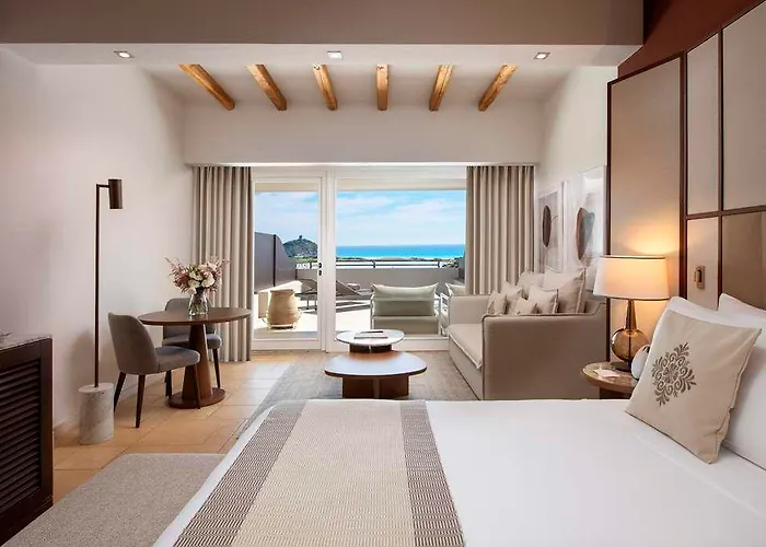 Hotel Conrad Chia Laguna Sardinia