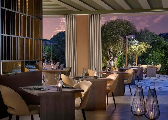 Hotel Conrad Chia Laguna Sardinia Domus De Maria