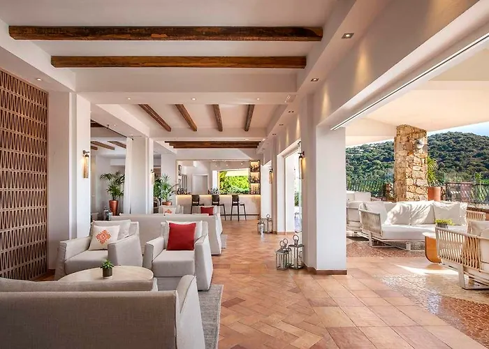 Conrad Chia Laguna Sardinia