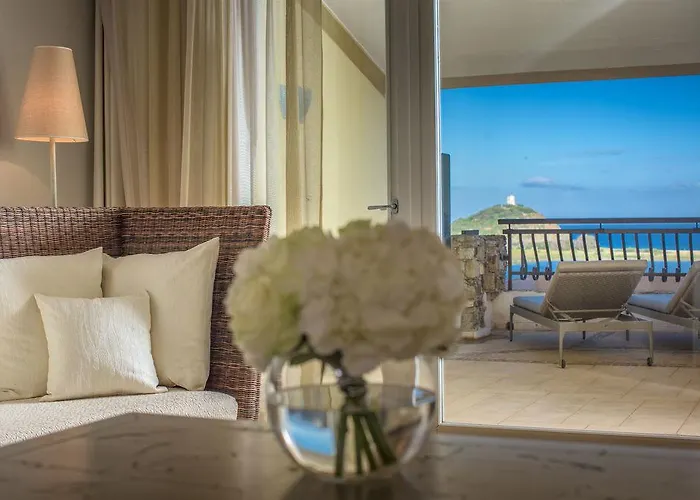 Hotel Conrad Chia Laguna Sardinia