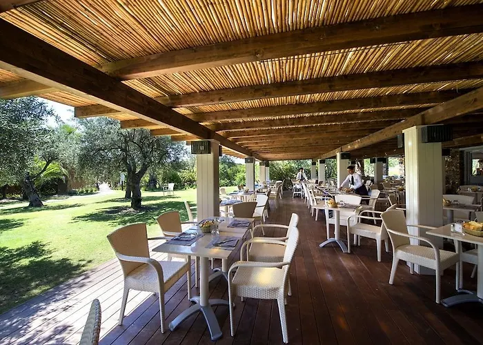 Hotel Conrad Chia Laguna Sardinia