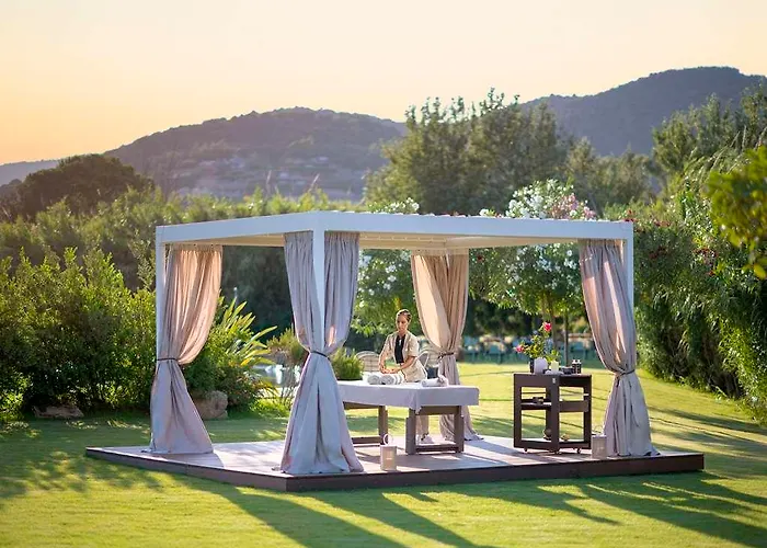 Conrad Chia Laguna Sardinia 5* Domus De Maria