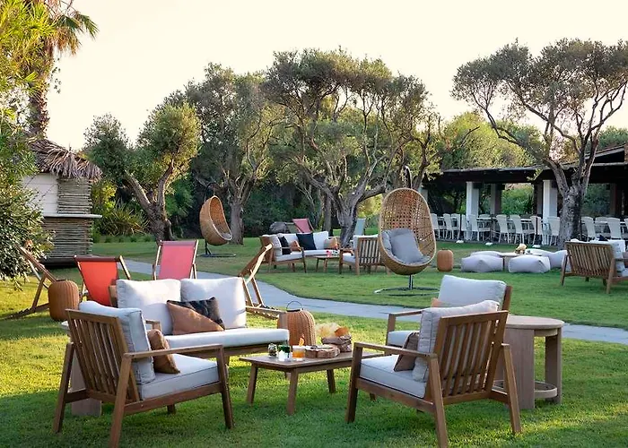 Conrad Chia Laguna Sardinia