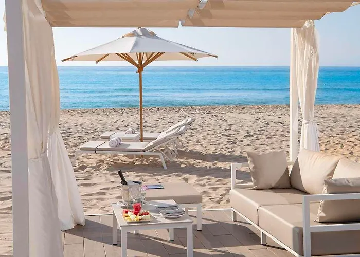 Conrad Chia Laguna Sardinia Hotel