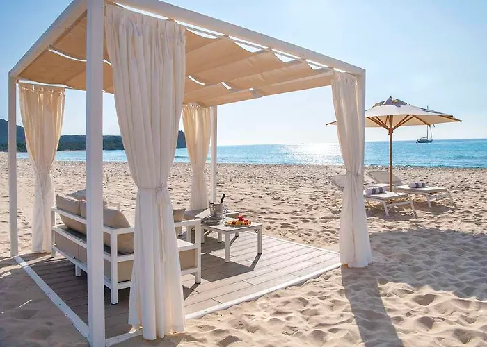 Hotel Conrad Chia Laguna Sardinia